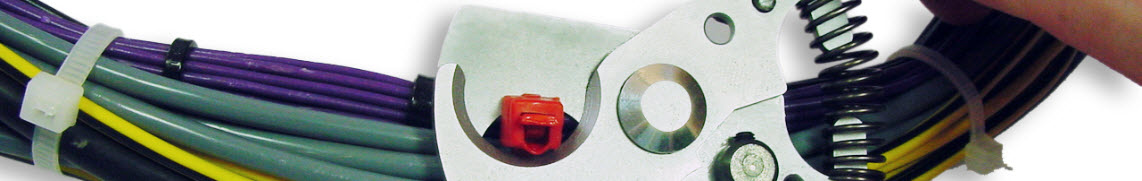 Cable Tie Removal Tool 8007 5004 6 RT - Sample Application