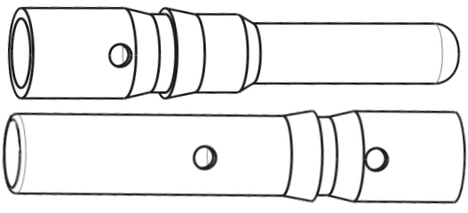 Tonglin(machined contact)